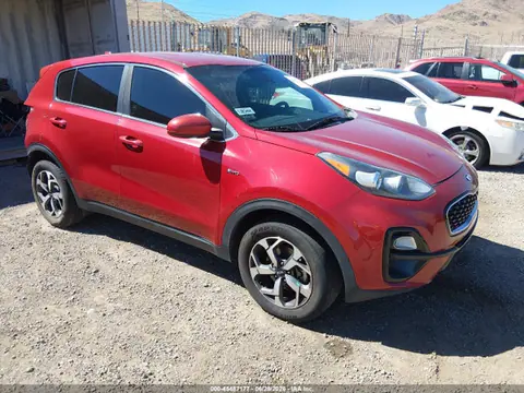 2020 KIA Sportage Lx VIN KNDPMCAC1L7697591 фото 1