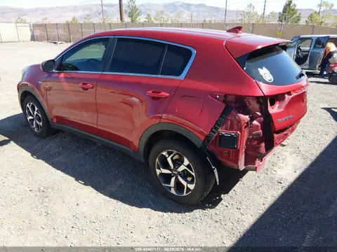 2020 KIA Sportage Lx VIN KNDPMCAC1L7697591 фото 3