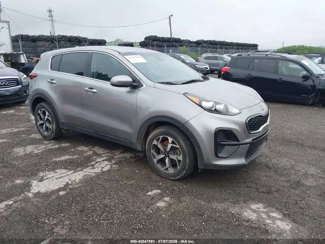 2020 KIA Sportage Lx VIN KNDPM3AC4L7798074 фото 1