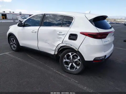 2020 KIA Sportage Lx VIN KNDPM3AC6L7759924 фото 3