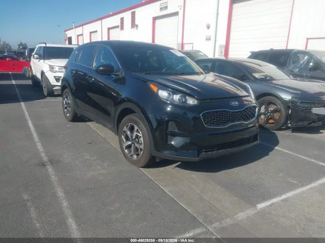 2020 KIA Sportage Lx VIN KNDPM3AC4L7738375 фото 1
