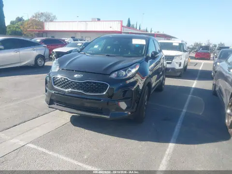 2020 KIA Sportage Lx VIN KNDPM3AC4L7738375 фото 2