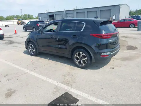 2020 KIA Sportage Lx VIN KNDPM3AC7L7664725 фото 3