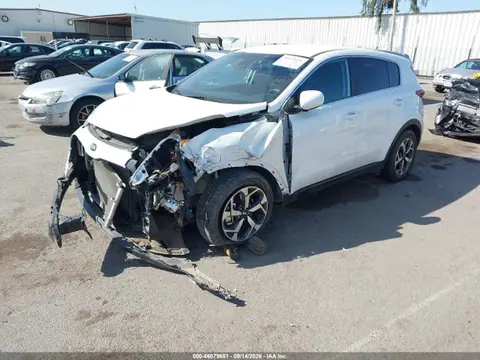 2020 KIA Sportage Lx VIN KNDPM3AC9L7687763 фото 2