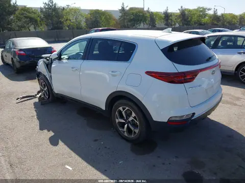 2020 KIA Sportage Lx VIN KNDPM3AC9L7687763 фото 3