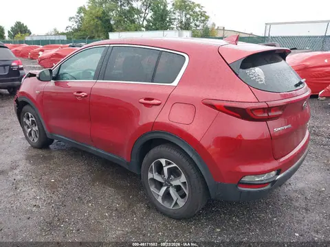 2020 KIA Sportage Lx VIN KNDPMCAC6L7781907 фото 3