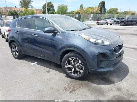 KNDPM3AC3M7889094 — 2021 Kia Sportage LX, Не указано (Unknown), фото до ремонта