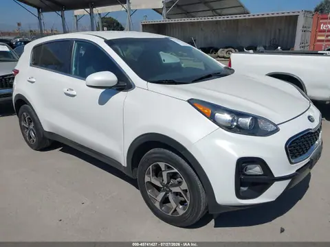 2021 KIA Sportage Lx VIN KNDPMCAC6M7942385 фото 1