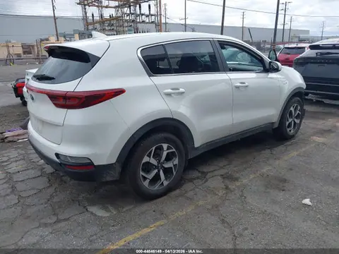 2022 KIA Sportage Lx VIN KNDPMCAC2N7009262 фото 4