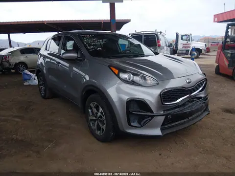 2022 KIA Sportage Lx VIN KNDPM3ACXN7997178 фото 1