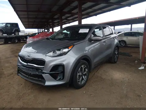 2022 KIA Sportage Lx VIN KNDPM3ACXN7997178 фото 2