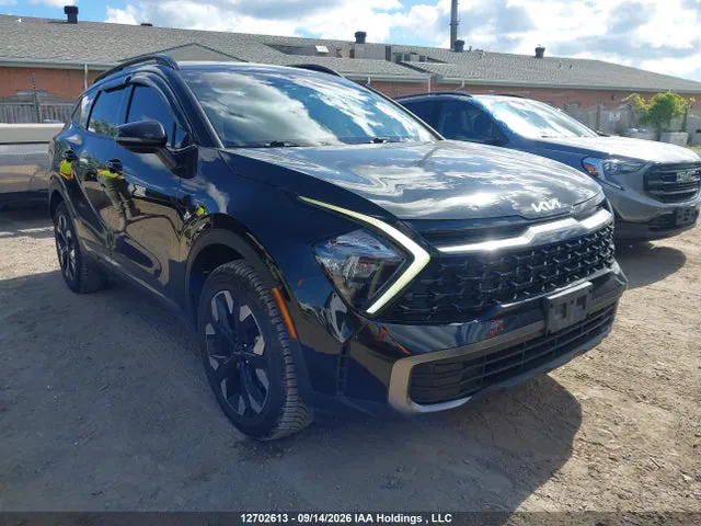 2023 KIA Sportage Lx VIN KNDPUCAF8P7138653 фото 1
