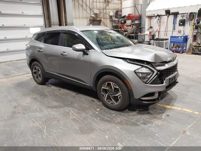 2023 KIA Sportage Lx VIN KNDPUCAF4P7185288 фото 1