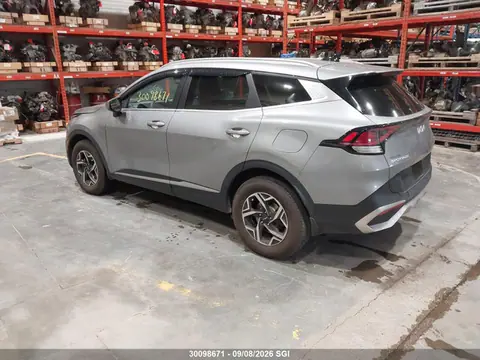 2023 KIA Sportage Lx VIN KNDPUCAF4P7185288 фото 3