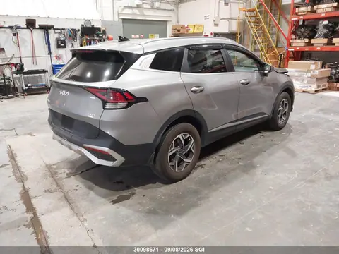 2023 KIA Sportage Lx VIN KNDPUCAF4P7185288 фото 4