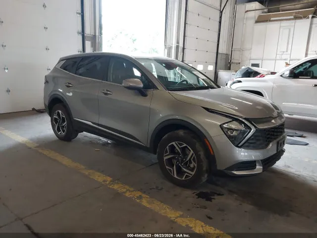 2023 KIA Sportage Lx VIN KNDPUCAF9P7187697 фото 1