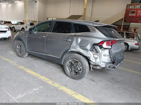 2023 KIA Sportage Lx VIN KNDPUCAF9P7187697 фото 3