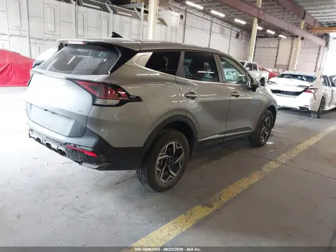 2023 KIA Sportage Lx VIN KNDPUCAF9P7187697 фото 4
