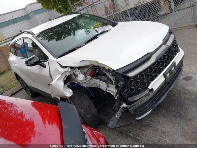 2024 KIA Sportage Lx VIN KNDPUCDF9R7236220 фото 1