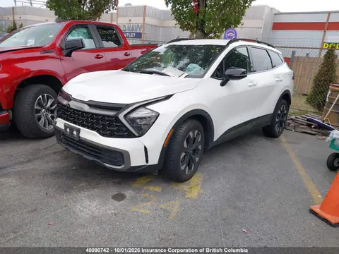 2024 KIA Sportage Lx VIN KNDPUCDF9R7236220 фото 2