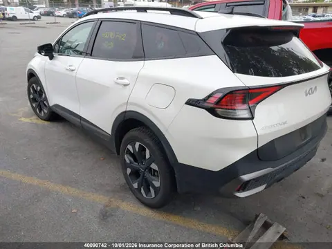 2024 KIA Sportage Lx VIN KNDPUCDF9R7236220 фото 3