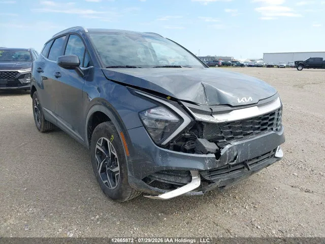 2025 KIA Sportage Lx VIN KNDPUCDFXS7343217 фото 1