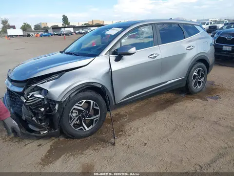 2025 KIA Sportage Lx VIN KNDPU3DF1S7409959 фото 2