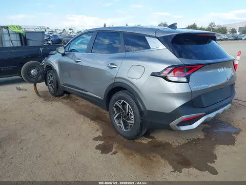 2025 KIA Sportage Lx VIN KNDPU3DF1S7409959 фото 3