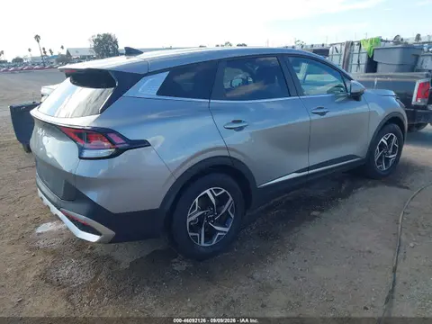2025 KIA Sportage Lx VIN KNDPU3DF1S7409959 фото 4