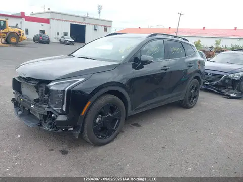 2026 KIA Sportage Lx VIN KNDPUCDF8T7490914 фото 2