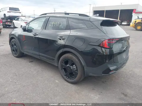 2026 KIA Sportage Lx VIN KNDPUCDF8T7490914 фото 3