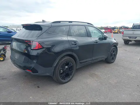 2026 KIA Sportage Lx VIN KNDPUCDF8T7490914 фото 4
