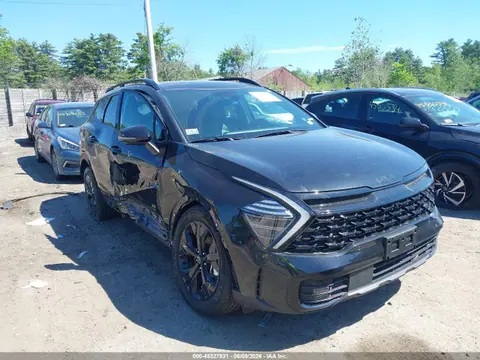 2025 KIA Sportage Plug-in Hybrid X-line Prestige VIN KNDPZDDHXS7205525 фото 1