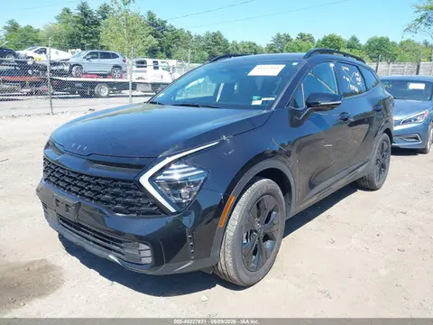 2025 KIA Sportage Plug-in Hybrid X-line Prestige VIN KNDPZDDHXS7205525 фото 2