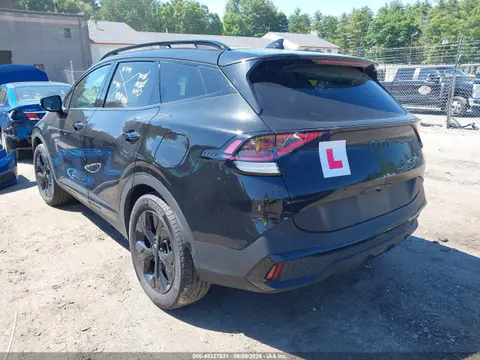 2025 KIA Sportage Plug-in Hybrid X-line Prestige VIN KNDPZDDHXS7205525 фото 3