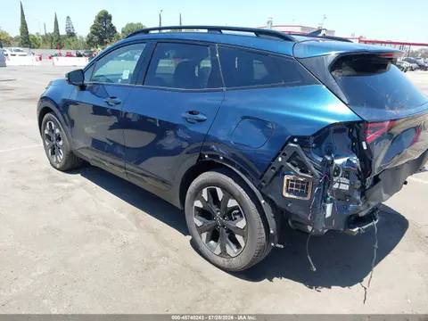 2025 KIA Sportage Plug-in Hybrid X-line Prestige VIN KNDPZDDHXS7240551 фото 3