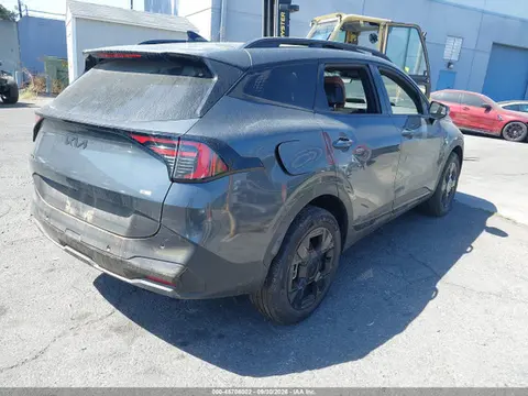 2026 KIA Sportage Plug-in Hybrid X-line VIN KNDPYDDH4T7304748 фото 4