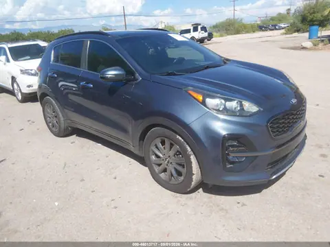 2020 KIA SPORTAGE S VIN KNDP63AC0L7823935 фото 1