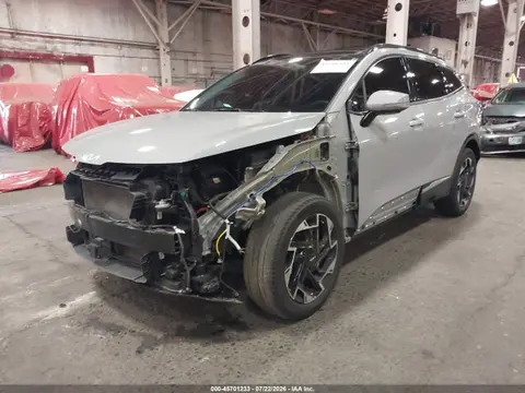 2023 KIA Sportage Sx-prestige VIN 5XYK5CAF3PG017166 фото 2