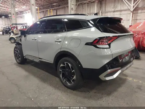 2023 KIA Sportage Sx-prestige VIN 5XYK5CAF3PG017166 фото 3