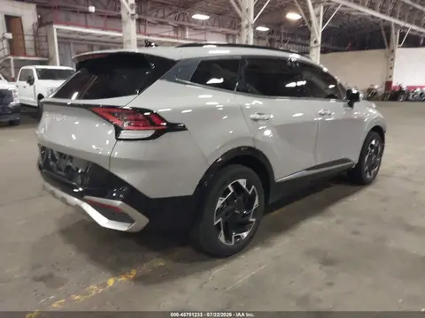 2023 KIA Sportage Sx-prestige VIN 5XYK5CAF3PG017166 фото 4