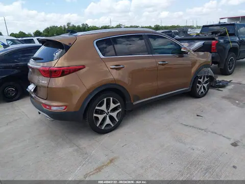 2017 KIA Sportage Sx Turbo VIN KNDPR3A66H7091562 фото 4