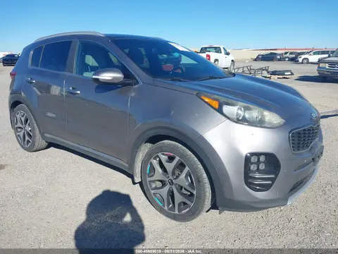 KNDPR3A68H7261582 — 2017 Kia Sportage Sx Turbo, Естественный износ (Normal Wear & Tear), фото до ремонта