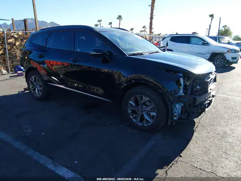 2023 KIA Sportage Sx VIN 5XYK43AF4PG046033 фото 1