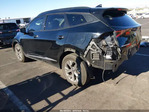 2023 KIA Sportage Sx VIN 5XYK43AF4PG046033 фото 3