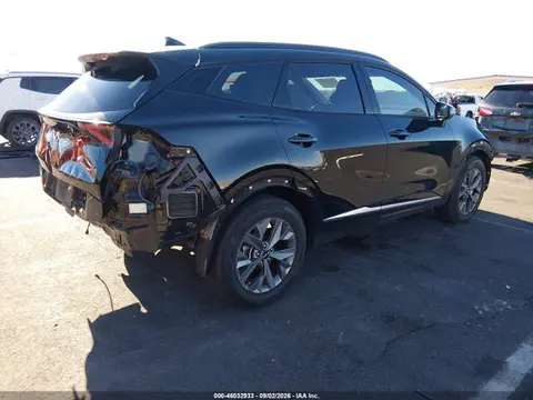 2023 KIA Sportage Sx VIN 5XYK43AF4PG046033 фото 4