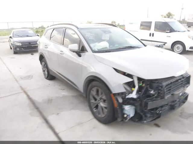2023 KIA Sportage Sx VIN 5XYK43AF6PG133657 фото 1