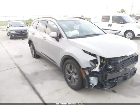 5XYK43AF6PG133657 — 2023 Kia Sportage Sx, Repossession, фото до ремонта