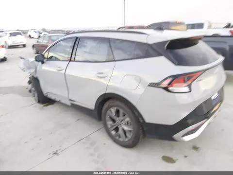 2023 KIA Sportage Sx VIN 5XYK43AF6PG133657 фото 3