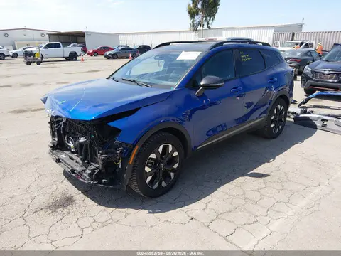 2023 KIA Sportage X-line VIN 5XYK6CAF7PG038034 фото 2